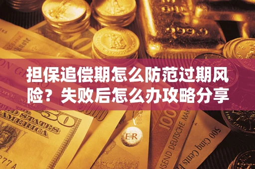 北京担保追偿期怎么防范过期风险？失败后怎么办攻略分享