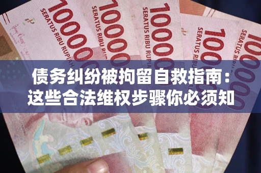 北京债务纠纷被拘留自救指南：这些合法维权步骤你必须知道！