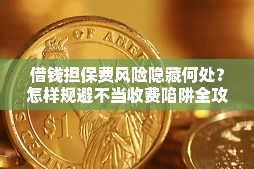 北京借钱担保费风险隐藏何处？怎样规避不当收费陷阱全攻略！