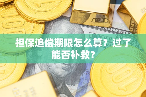 北京担保追偿期限怎么算？过了能否补救？